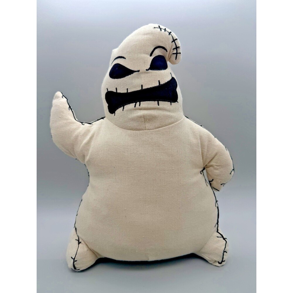 Disney Nightmare Before Christmas Oogie Boogie Light Up Singing Plush 13"